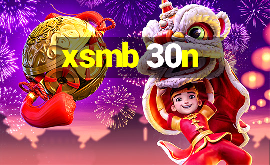 xsmb 30n