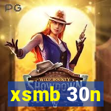 xsmb 30n