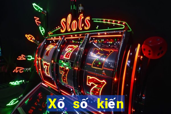 Xổ số kiến thiết trạm số 1