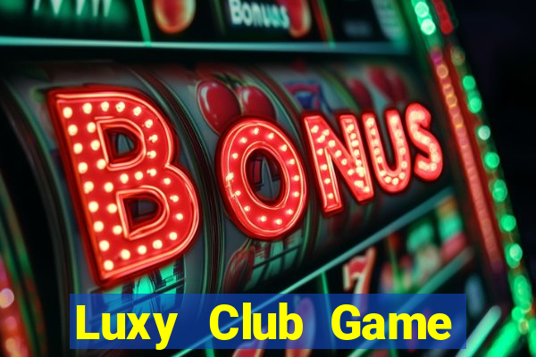 Luxy Club Game Thẻ Bài Eloras