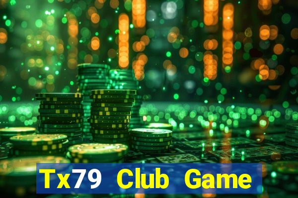 Tx79 Club Game Bài Poker Online