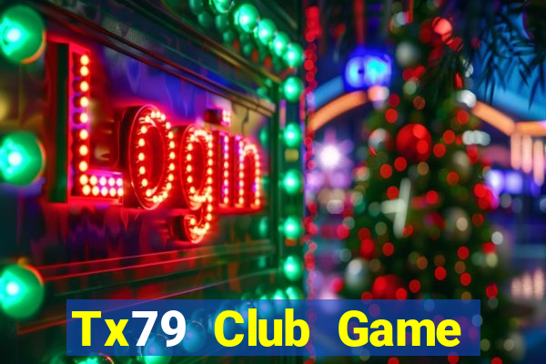 Tx79 Club Game Bài Poker Online