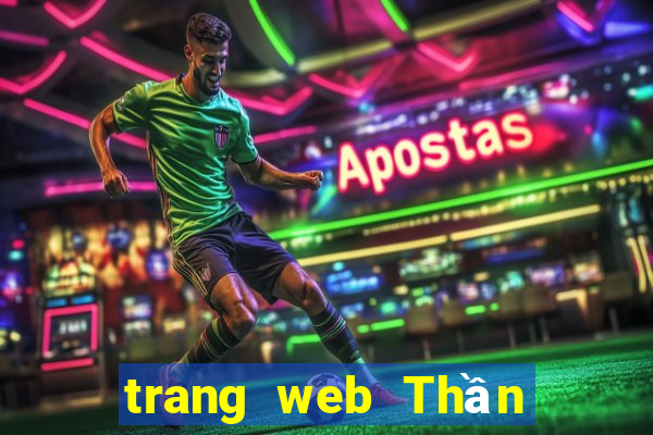 trang web Thần Tài onlinene