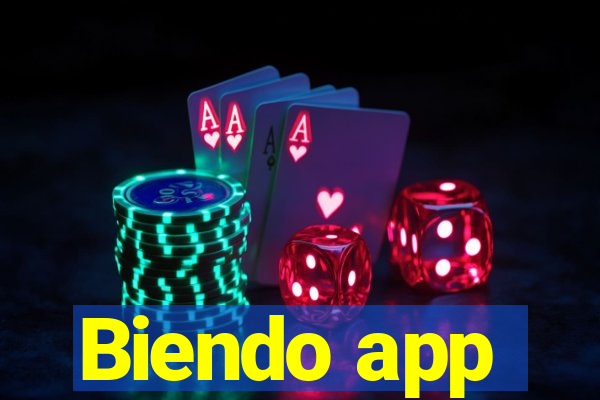 Biendo app