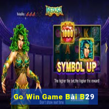 Go Win Game Bài B29