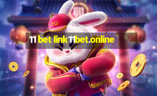 11 bet link11bet.online