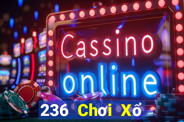 236 Chơi Xổ số ứng dụng Tải về