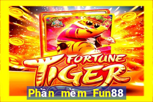 Phần mềm Fun88 xổ số đại trà