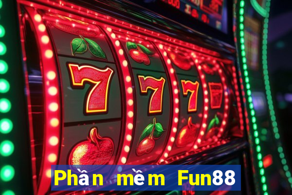 Phần mềm Fun88 xổ số đại trà