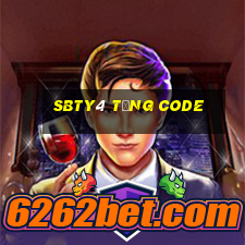 Sbty4 Tặng Code