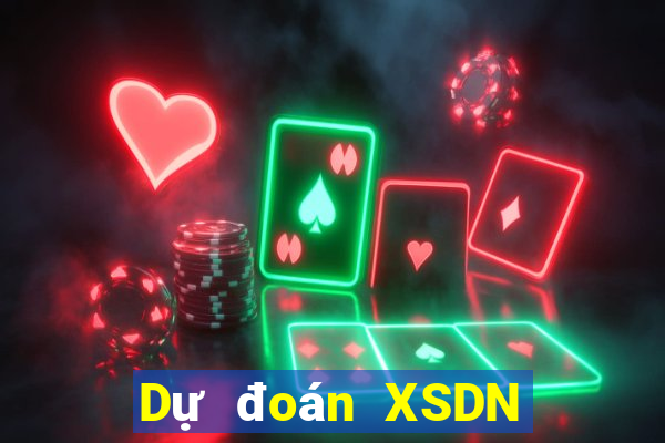 Dự đoán XSDN ngày 30