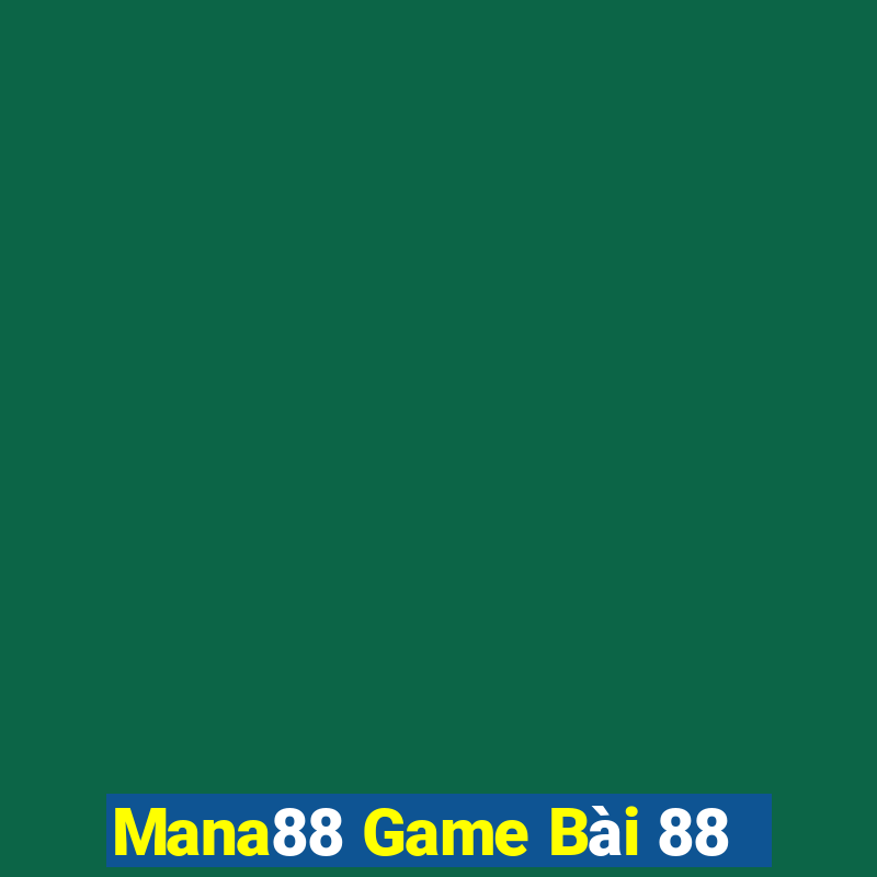 Mana88 Game Bài 88