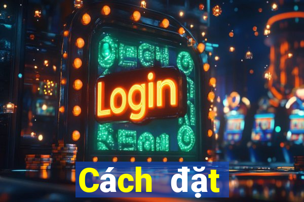 Cách đặt cược XSAG Chủ Nhật