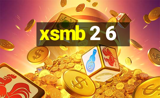 xsmb 2 6