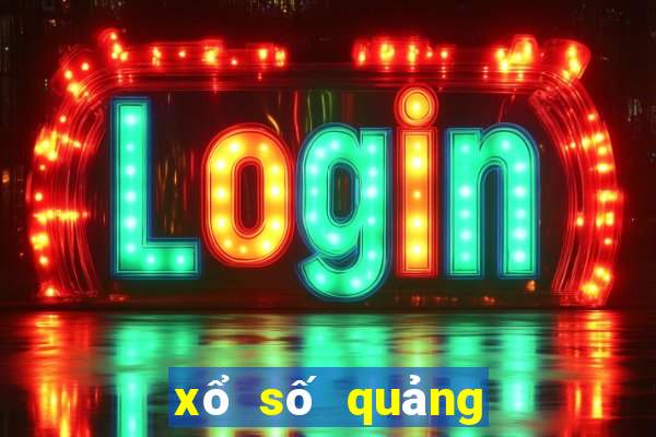 xổ số quảng bình ngày 6 tháng 5