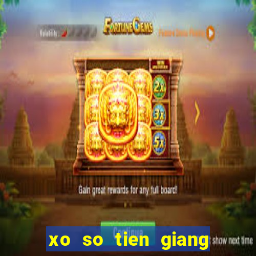 xo so tien giang 8 1 2024