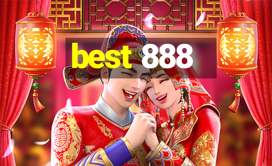 best 888