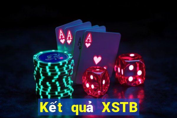 Kết quả XSTB Thứ 3