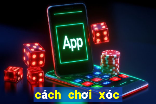 cách chơi xóc đĩa 3d kubet