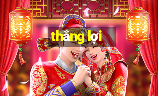 thắng lợi