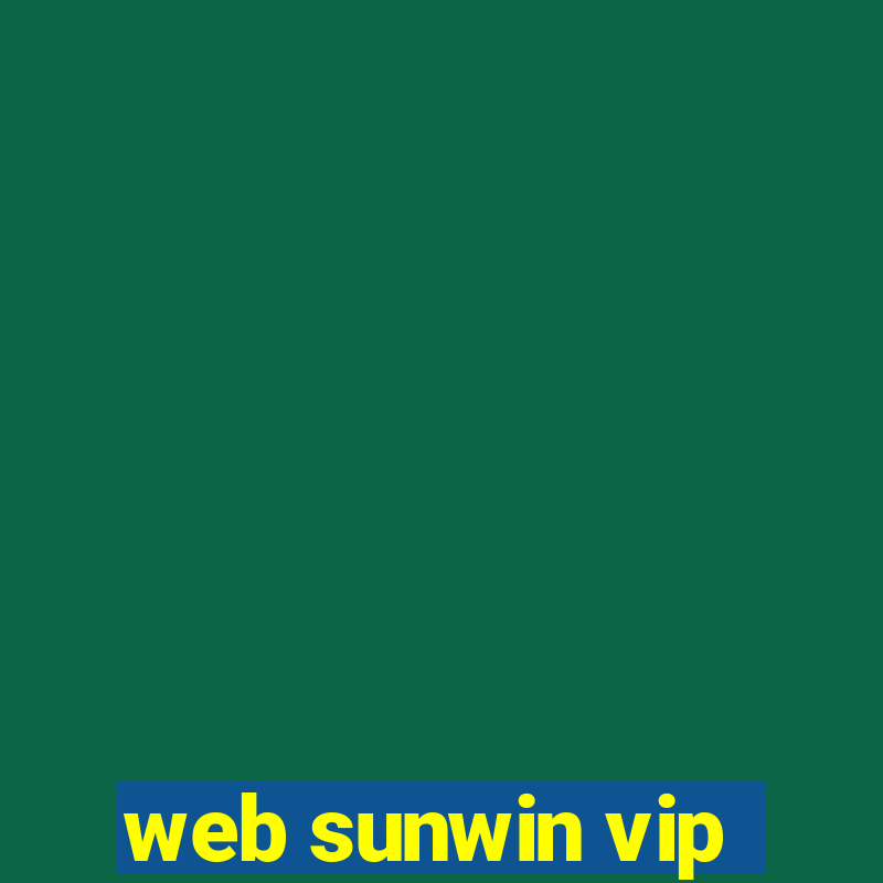 web sunwin vip