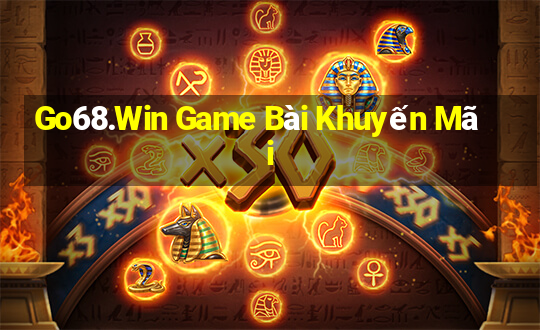 Go68.Win Game Bài Khuyến Mãi