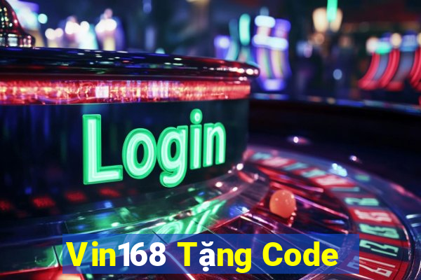 Vin168 Tặng Code