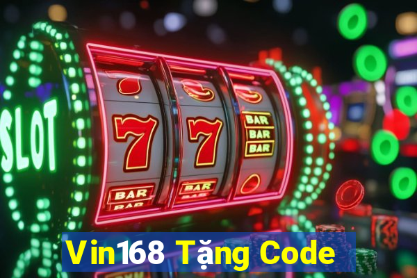 Vin168 Tặng Code