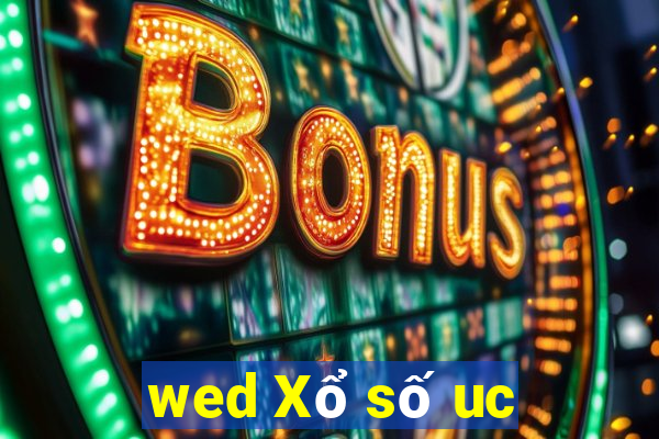 wed Xổ số uc