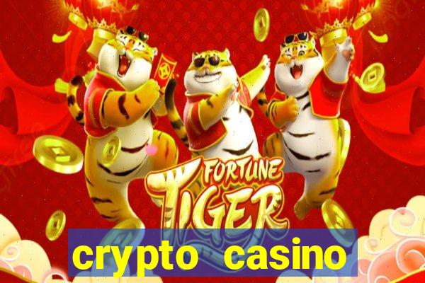 crypto casino deposit bonus