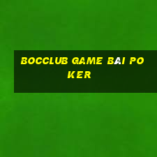 Bocclub Game Bài Poker