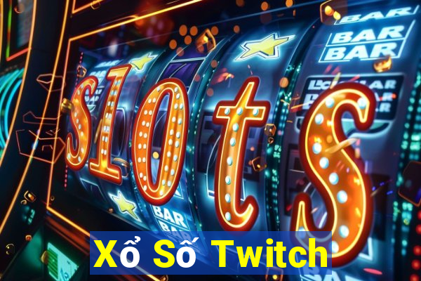 Xổ Số Twitch