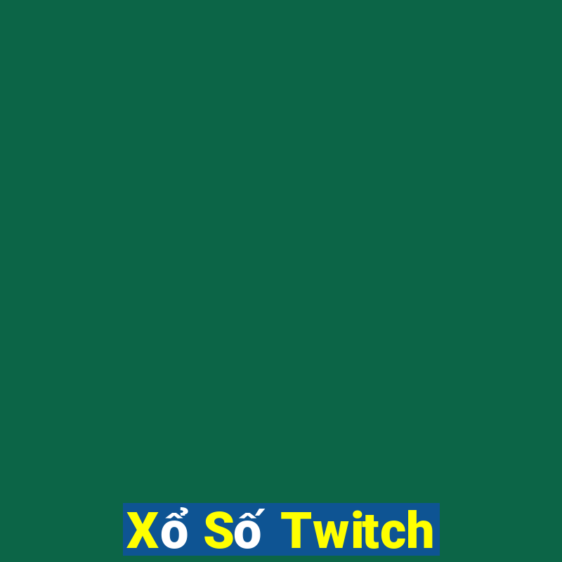 Xổ Số Twitch