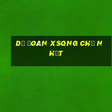 Dự đoán XSQNG Chủ Nhật