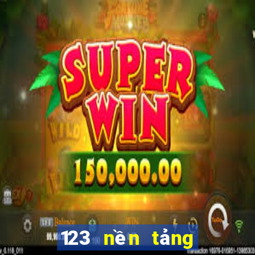 123 nền tảng game bài