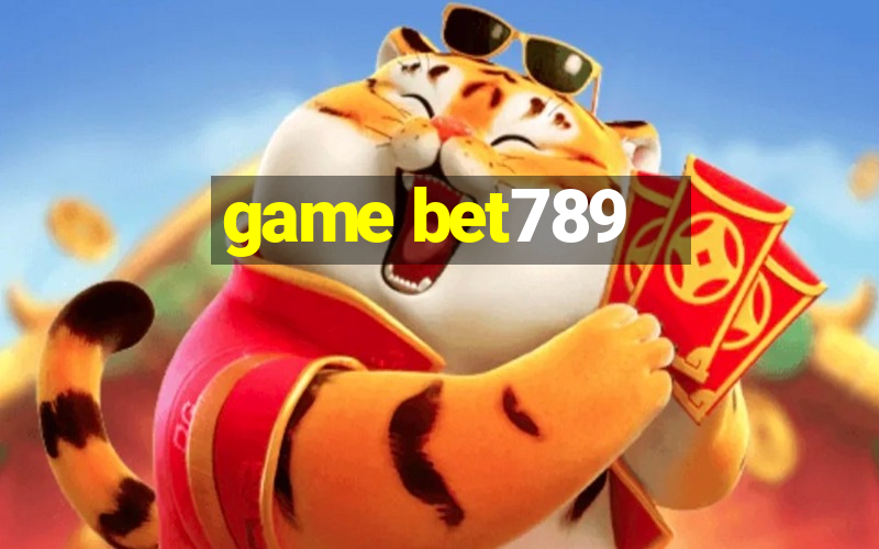 game bet789