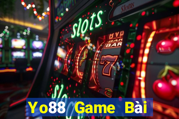 Yo88 Game Bài Đổi Thưởng B52