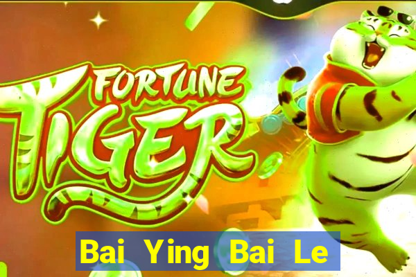 Bai Ying Bai Le Quai 3