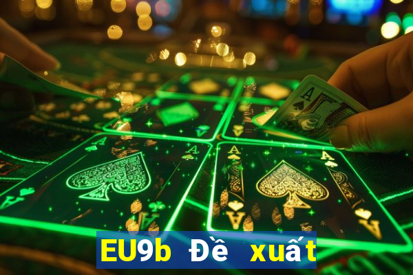 EU9b Đề xuất trò chơi