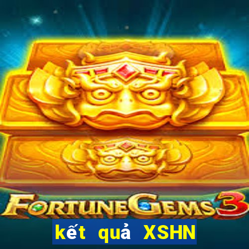 kết quả XSHN ngày 24