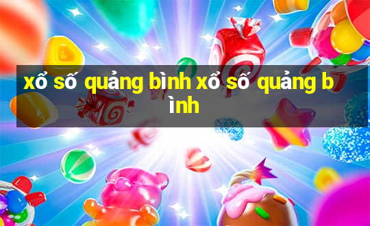 xổ số quảng bình xổ số quảng bình