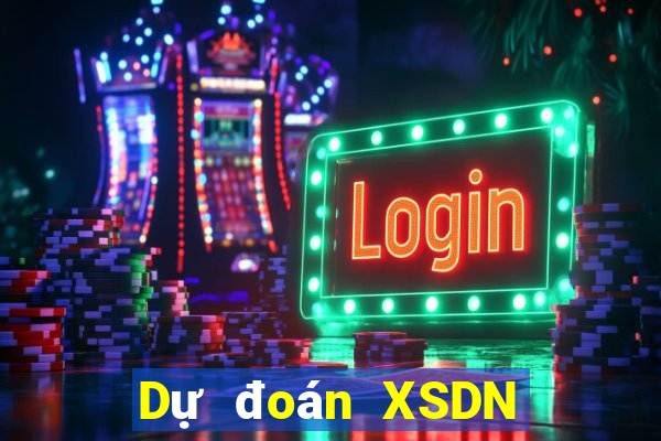 Dự đoán XSDN ngày 23