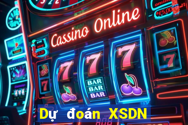 Dự đoán XSDN ngày 23