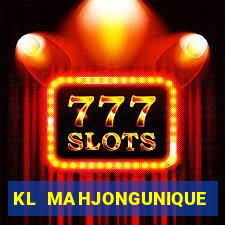 KL MAHJONGUNIQUE MAHJONG SETS(MAHJONG21)