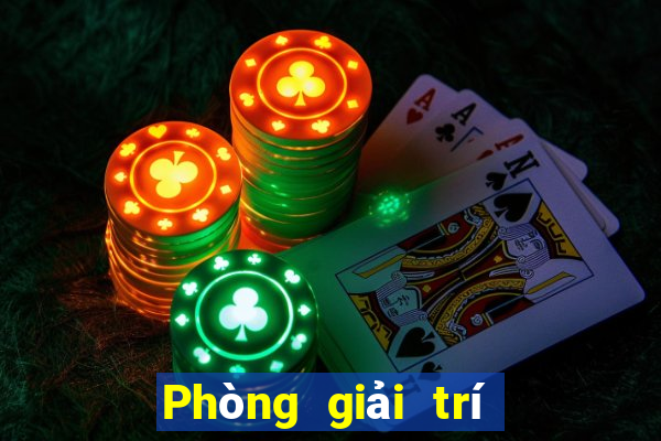 Phòng giải trí điện tử