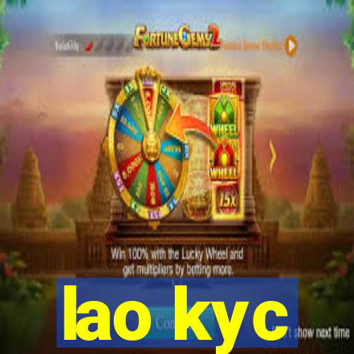 lao kyc