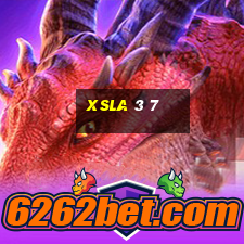 xsla 3 7