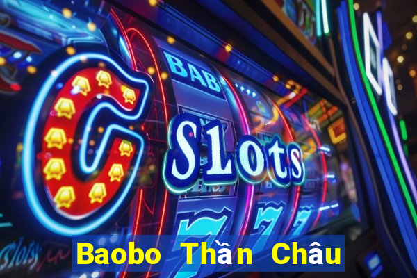 Baobo Thần Châu Giải trí Tải về