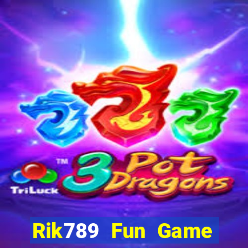 Rik789 Fun Game Bài Miễn Phí