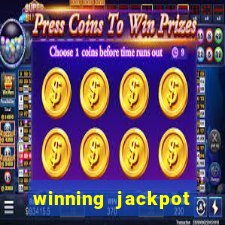 winning jackpot casino games